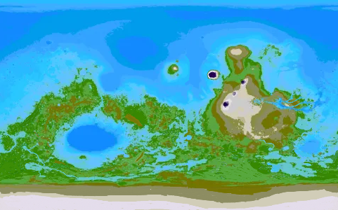 Random Map