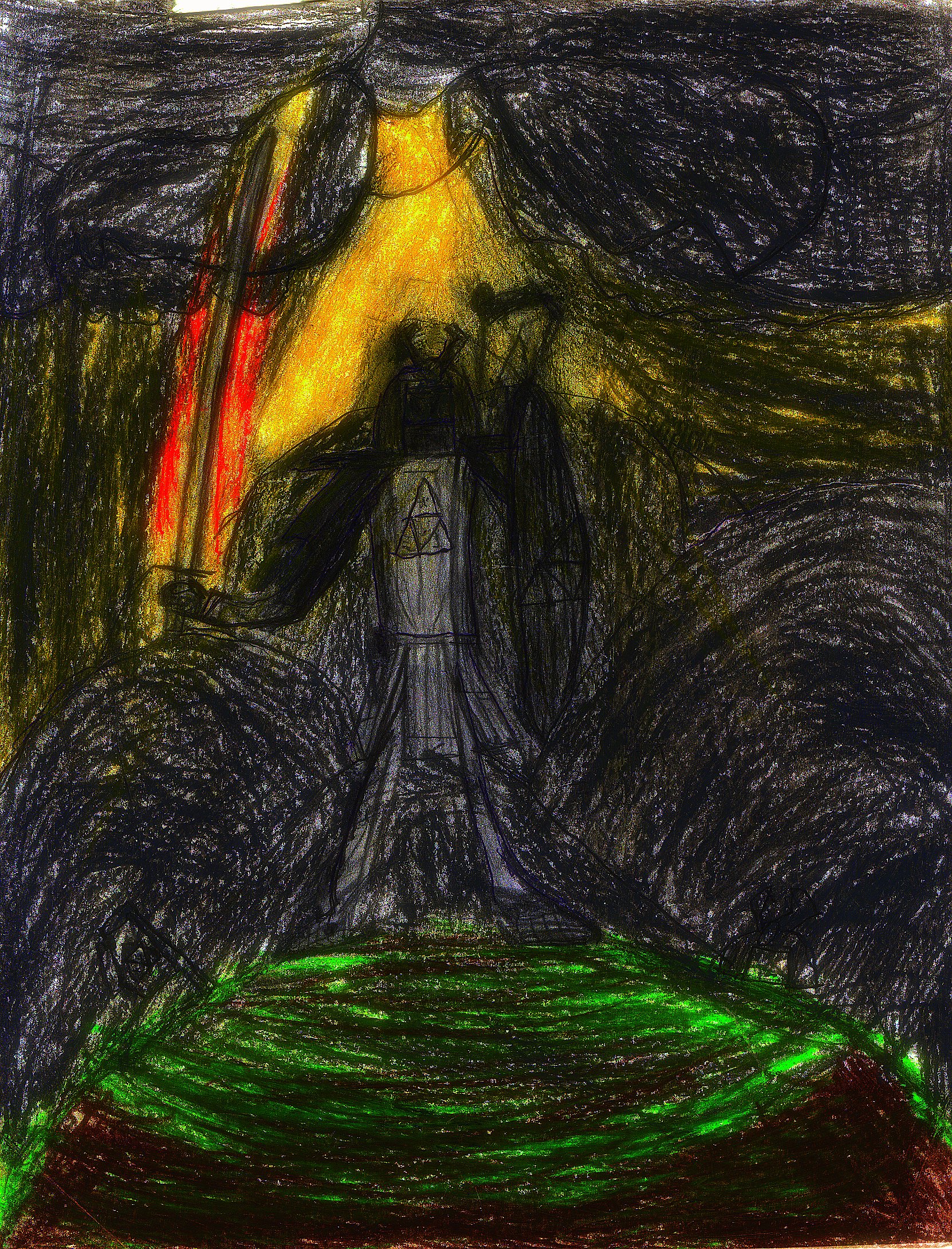 End of the Reain of Shadows