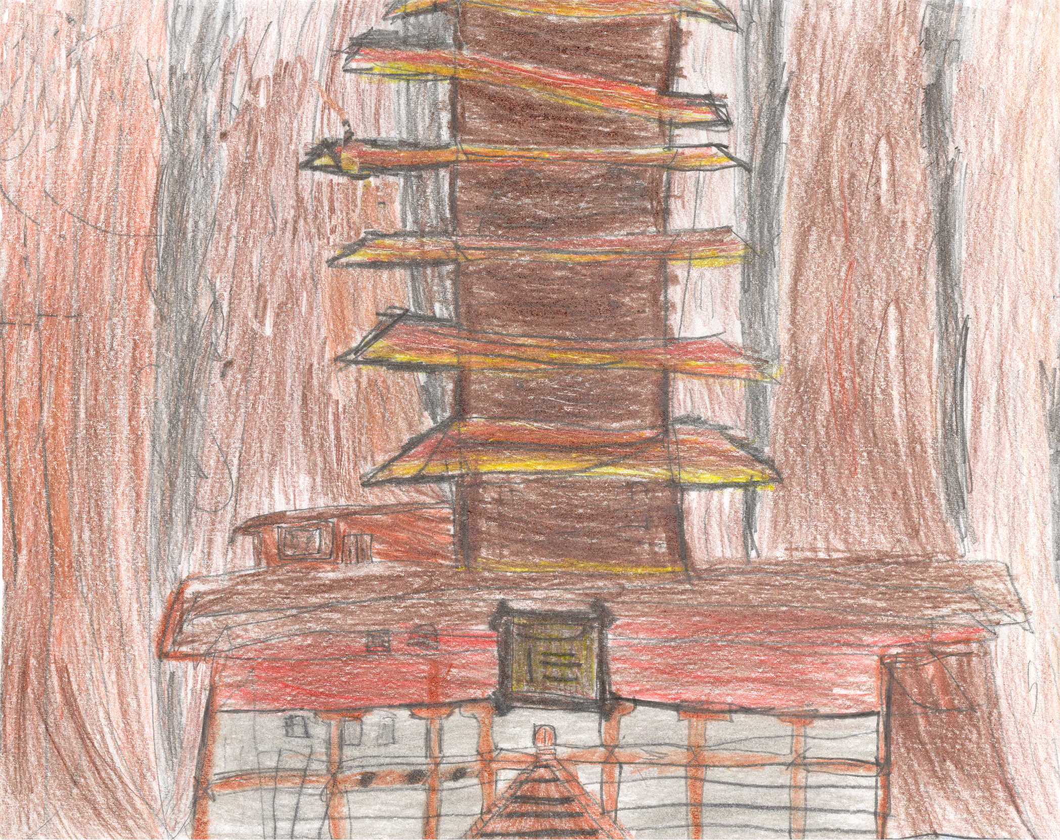 Tower Castle