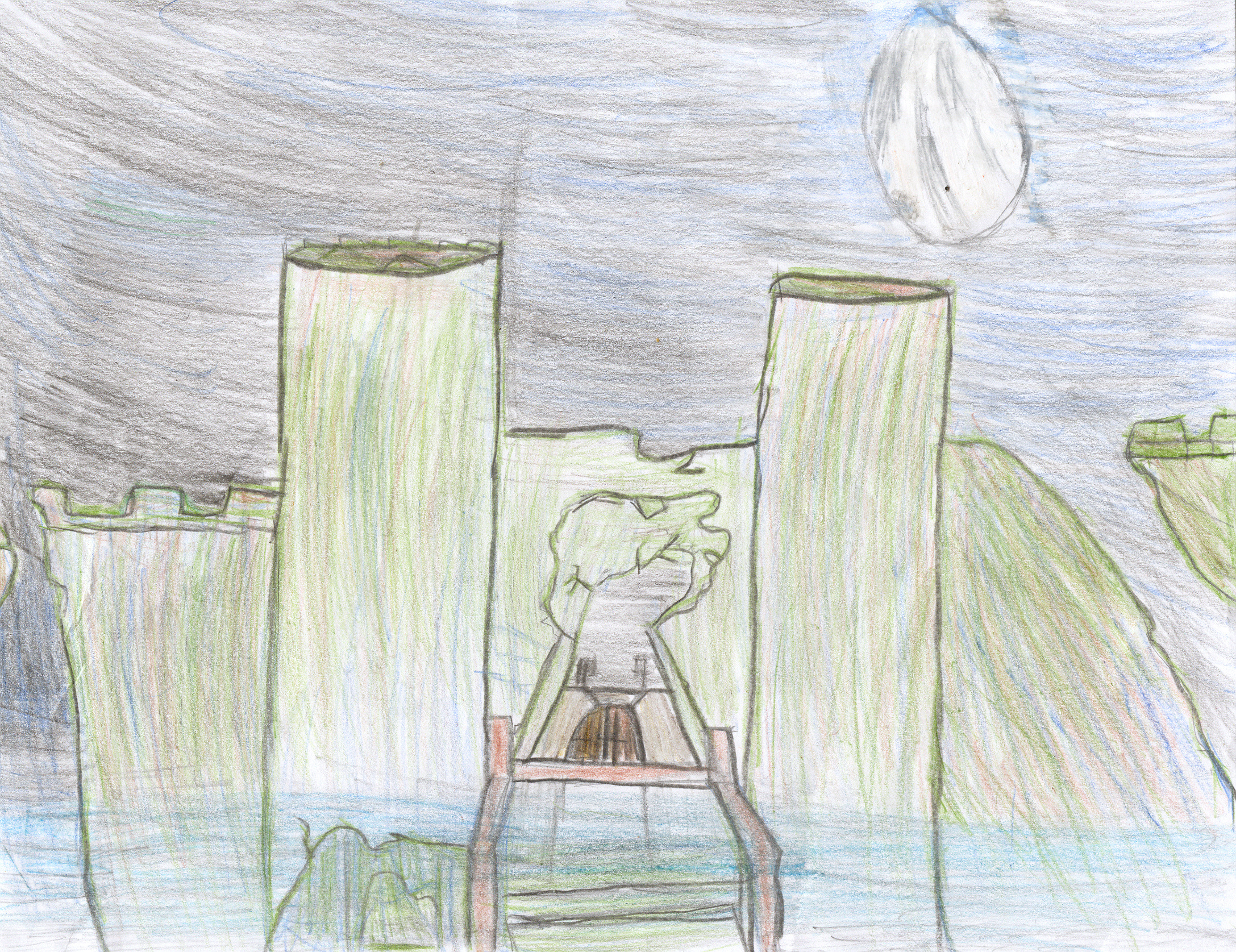 The Ruins of Shadowron